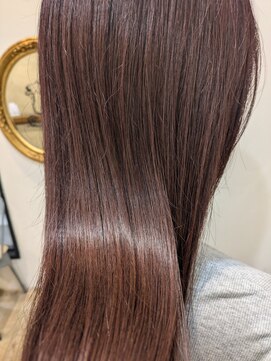 ゴーシェン 稲毛店(Goshen) 艶さらヘア