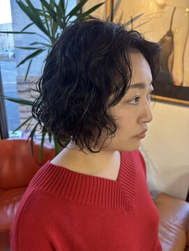 コレットヘア(Colette hair) ◆カールウェーブ◆
