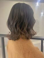 バイエイト(X８)&nbsp;◎柔らかい雰囲気のレイヤースタイル