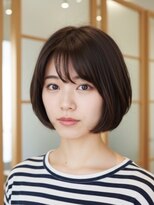 レイ 津田沼(Lei)&nbsp;似合わせカット/メルティカラー/フェミニンロング/津田沼