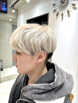 フェリア 渋谷(Feria)&nbsp;【Feria渋谷】メンズホワイト♪“Sota Tawara”