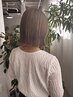 《初回限定◎》ダブルカラー＋2stepトリートメント￥14300→