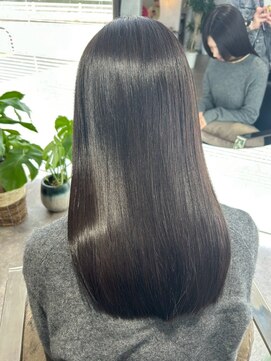 クプラ(Qpula) 髪質改善縮毛矯正