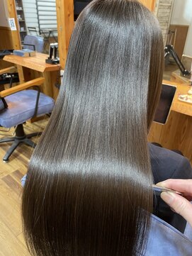 ララテラス(LaLa Terrace) 髪質改善プレミアムヘアエステ