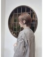 ヘアモード 美結(hair-mode) yasue 