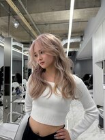 ヴァイス 新宿店(VAICE) 新宿/ブリーチ/ハイトーン/デザインカラー