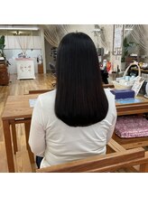 ジジ美容室(JiJi) ロングスタイル