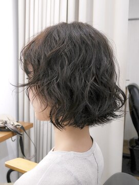 ハット(HUT) 『30、40代』ショート　ボブ　ショートボブ　ショートヘア 162