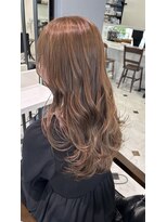 パール(PEAR+L)&nbsp;春夏人気 ミルクティーベージュ【YURI】