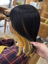 メアリー バイ メリー(marry by merry)&nbsp;【立町メアリーバイメリー】☆インナーイエロー☆