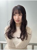 ラベンダーブラウン♪♪