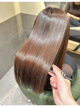 ビスコヘアー(BISCO hair) 髪質改善トリートメント