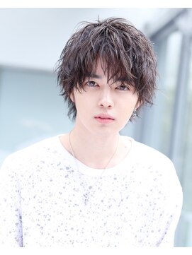 ゼロ 渋谷(XeRo) ソフツイショートウルフ