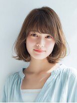 ニスル 上尾店(NISURU)&nbsp;似合わせカット/大人ガーリー/ダークアッシュ/着物/上尾/上尾駅