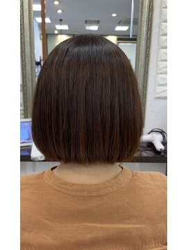 プリモ 所沢店(PRIMO) ボブカット