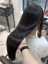 シェノン 梅田(CHAINON)&nbsp;美麗な艶髪