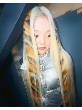 ヌル 原宿店(Null) オーダーメイド/デザインカラー/ルーツカラー/原宿/表参道