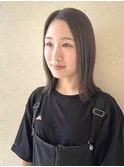 切りっぱなしボブぱっつんボブ外ハネボブ