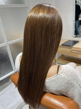 チェコリル 京都駅前店(Cyecoril) ダメージレス白髪染ぼかし特化salon!ハイライト／白髪染め