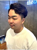 リバースパーマ【立川/メンズ】