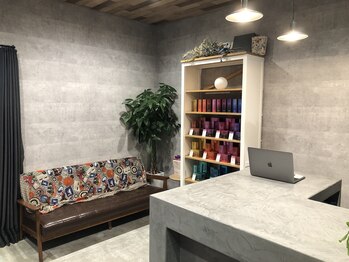 レーブ(Reve)の写真/一人一人に寄り添った施術が◎落ち着いた空間で、ゆったりとしたサロンタイムをご堪能下さい!