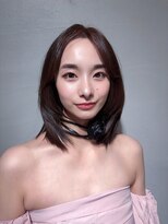 キャリー(Caly)&nbsp;レイヤーボブ