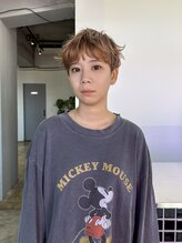 ココラ(COCORA) マッシュショート