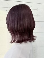 エルプラス(L plus)&nbsp;カシスラベンダー/ブリーチカラー/