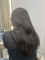 ウェイズトウキョウ 新宿店(Ways TOKYO)&nbsp;赤み消しグレージュ