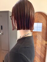 ローマー(ROAMER omotesando)&nbsp;straight bob