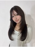 シアーブラウンカラー