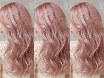 GLADGE 池袋/ブリーチ/ダブルカラー【グラッジ】