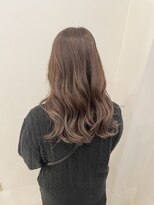 ヴァンカウンシル 福岡店(VAN COUNCIL)&nbsp;グレージュカラー☆