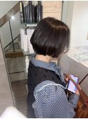 似合わせショートカット♪秀果