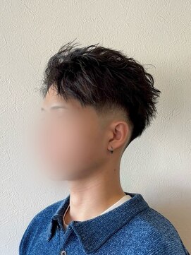 バニラプラスパワーズ(Vanilla + POWERS) フェザーショート