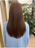 働く大人女性の為のカット×カラー【ROW町田】