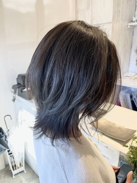 ショートウルフ