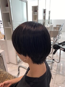 ヘアーアンドメイク ニューヨークニューヨーク 姫路店(Hair&Make NYNY) サラサラストレート！