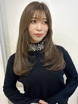 アンプ(amp) レイヤーカット