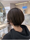 ショート/髪質改善