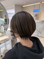 スキル 石岡(SKILL) ショート/髪質改善