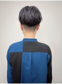 【morio池袋】刈り上げマッシュ*