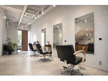 クレードル(cradle)の雰囲気（塗壁と緑や木のあたたかいシャビーな空間★）