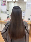 髪質改善