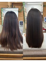 ココロハレル 上板橋駅前店&nbsp;【美髪矯正/上板橋/板橋/東武東上線/髪質改善/ヘッドスパ】