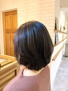 クラップス 綱島店(CLAPS) レイヤーボブ/くびれボブ/ボブ/20代/30代/40代/50代