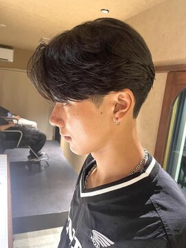 ウォルト 名駅店(walt) Itsuki_曲がる縮毛矯正