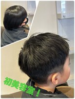 シュガー ミタケ(SUGAR mitake)&nbsp;キッズカット