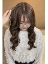 ロア(LORE) ベージュ/ダブルカラー/ツヤカラー/ミルクティー