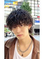 アストラ(ASTRA)&nbsp;波巻きパーマ